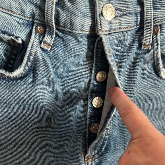 AGOLDE Riley Jeans - Picture 3 of 12